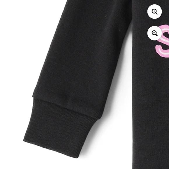 The Children’s Place Toddler Unisex 2 PC Glow-In-The-Dark Pajama Set Size 5T NWT - Picture 4 of 6